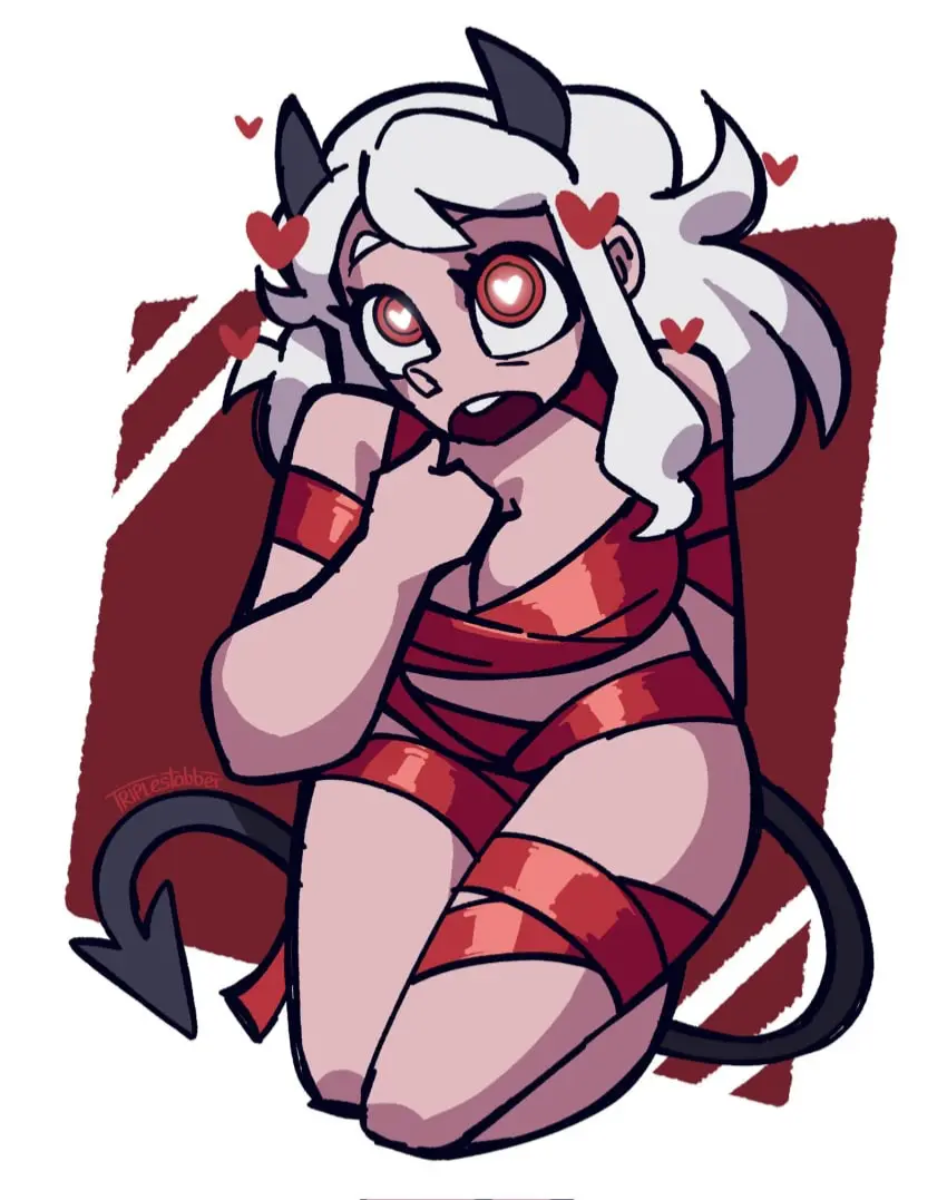 Avatar of Modeus, the Lustful Demon
