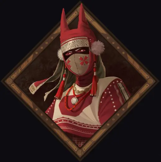 Avatar of Oksana, the Stern Guardian