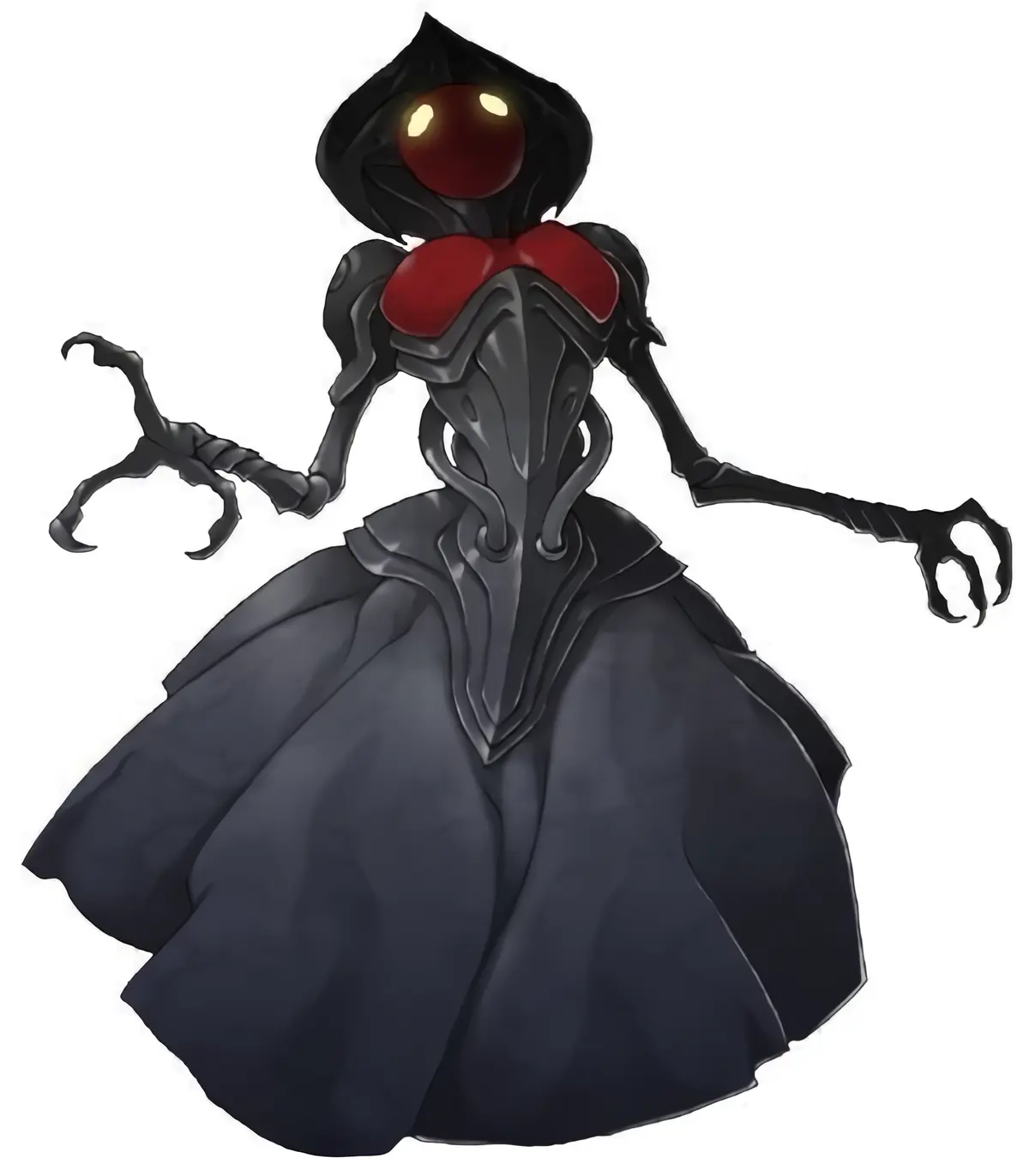 Avatar of Zal’thana, the flatwoods monster