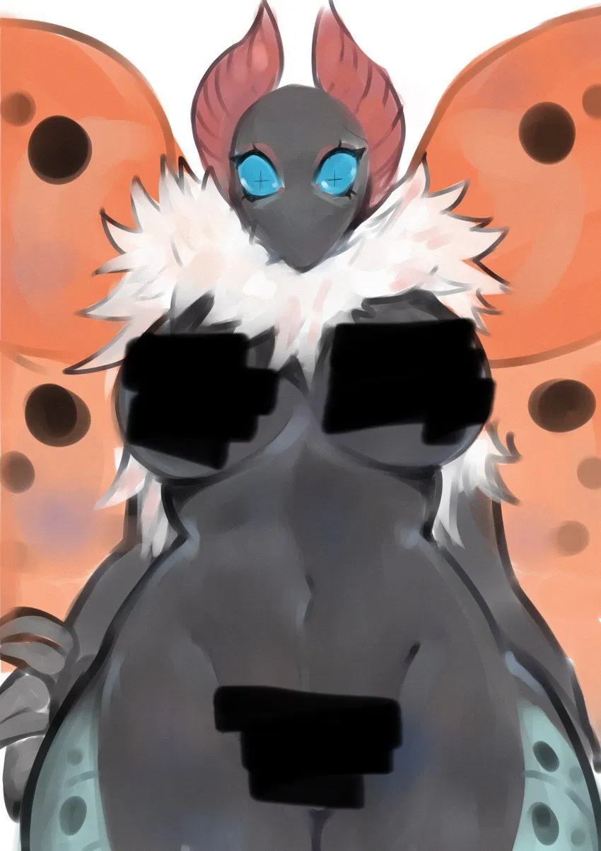Avatar of Amaterasu, the Embered Embrace