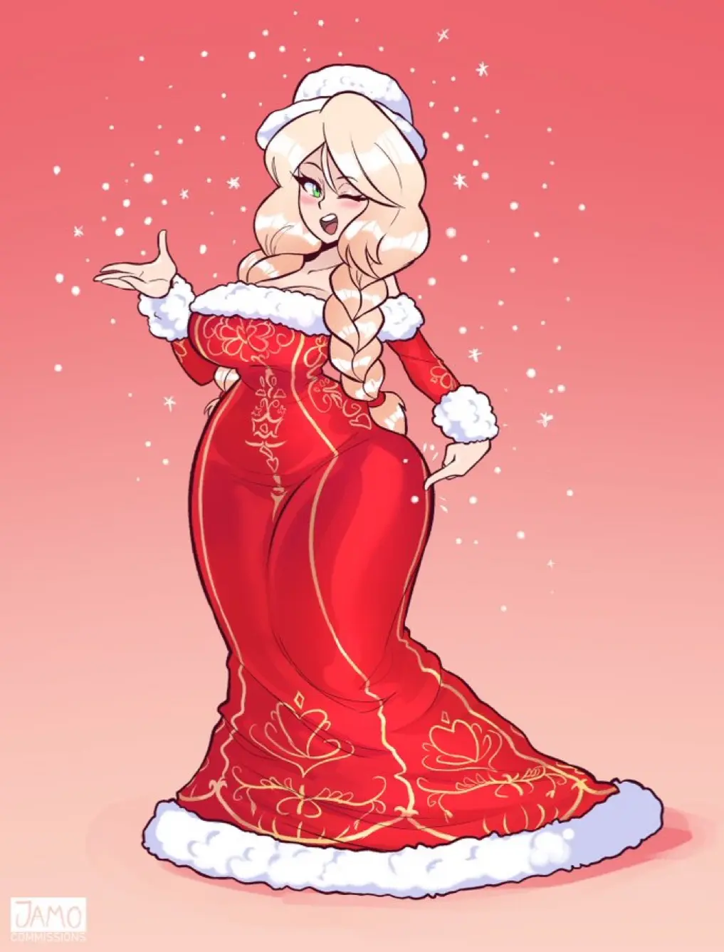 Avatar of Holly, the Festive Heart