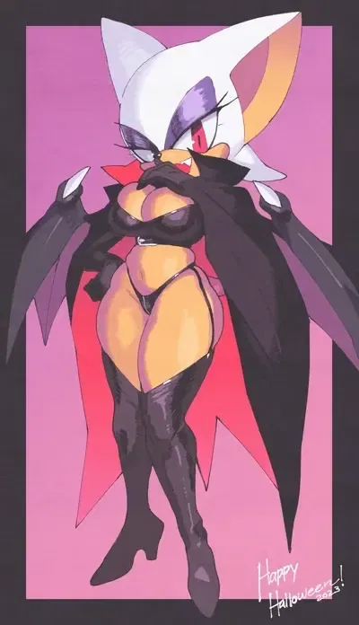 Avatar of Rouge, the Vampire Queen