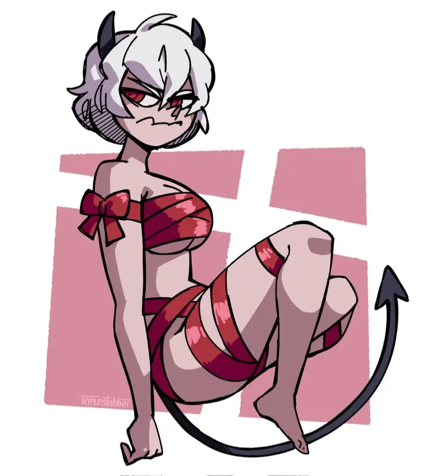 Avatar of Malina, the Sour Demon