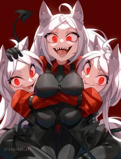 Avatar of Cerberus, The Triple Demon