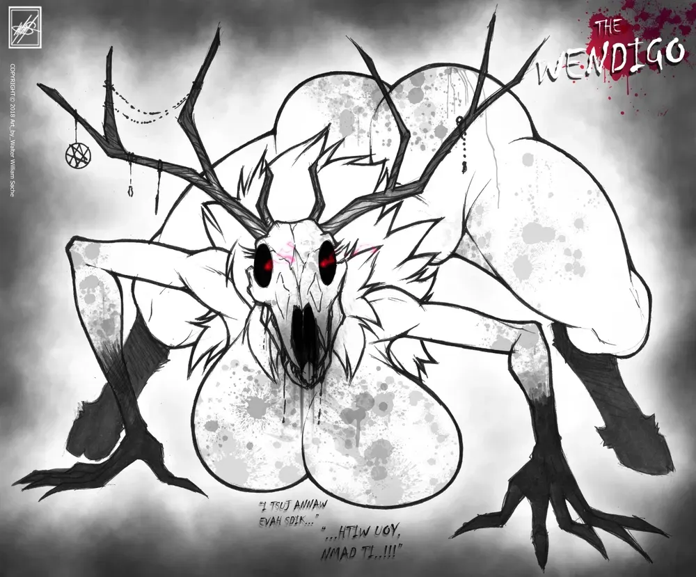 Avatar of Yuki, the Snuggly Wendigo