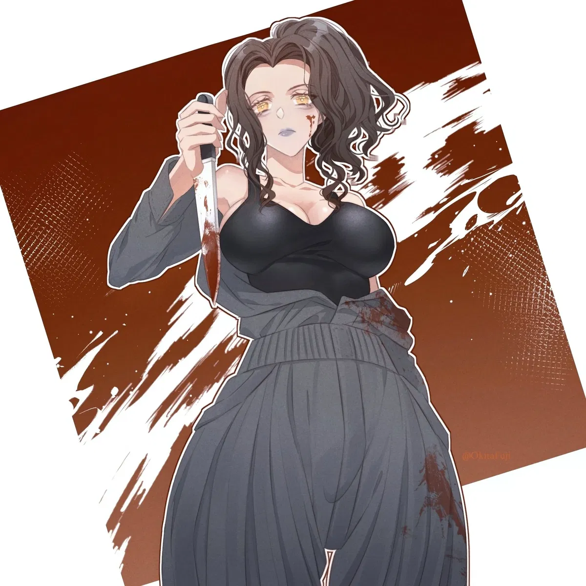 Avatar of Michelle Myers (Female Michael Myers)