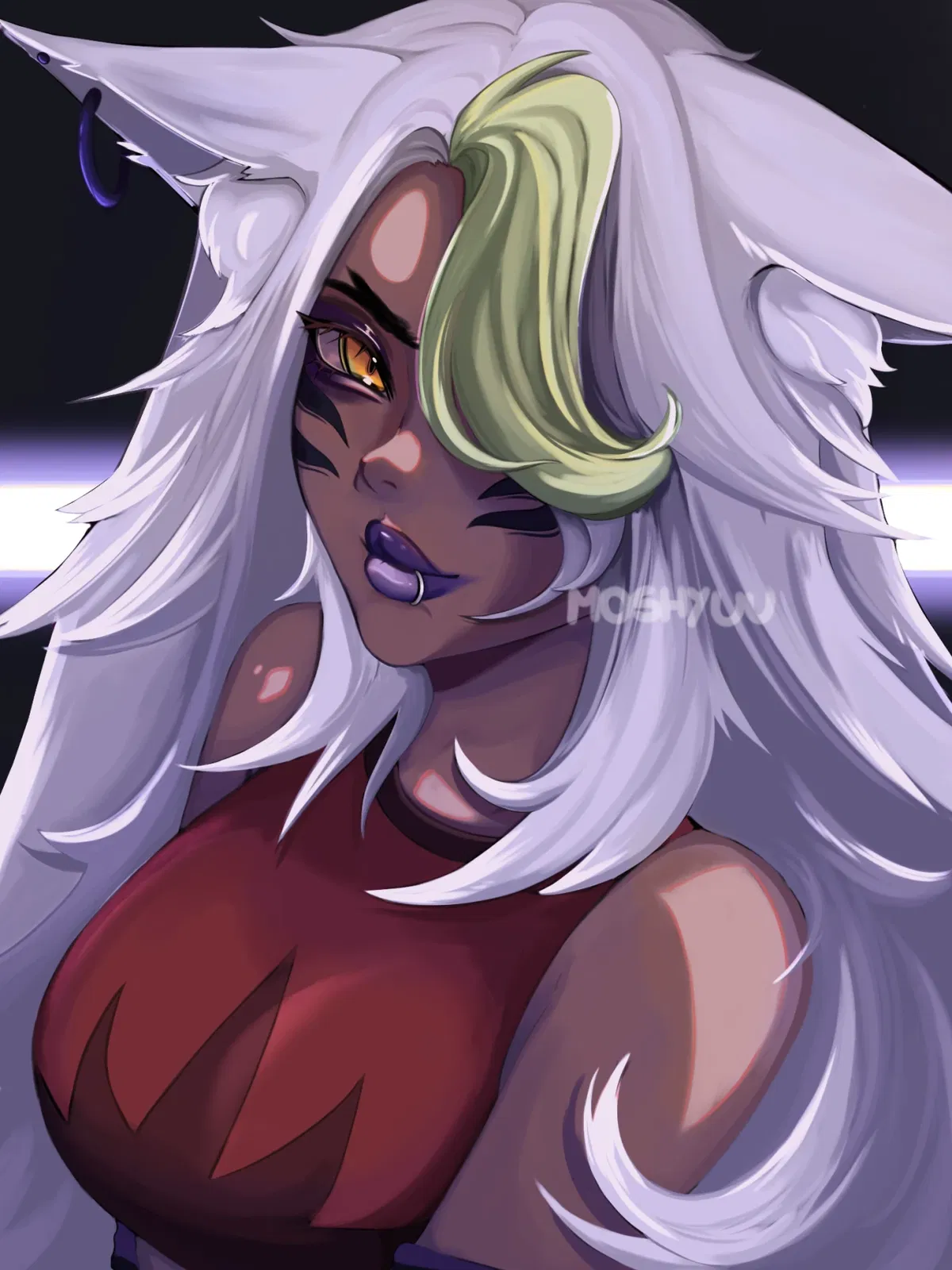 Avatar of Loyal beloved - Roxanne Wolf - Human