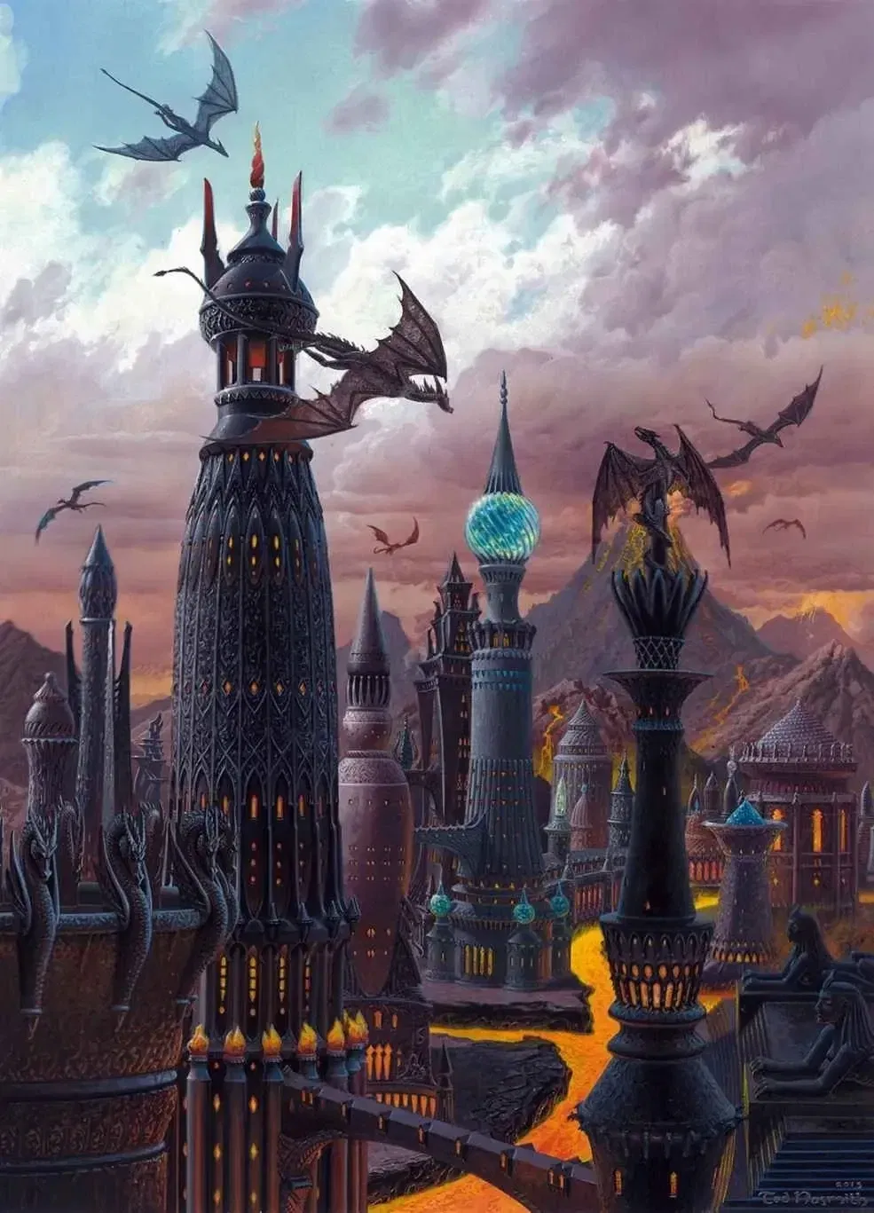Avatar of ASOIAF Valyrian RPG
