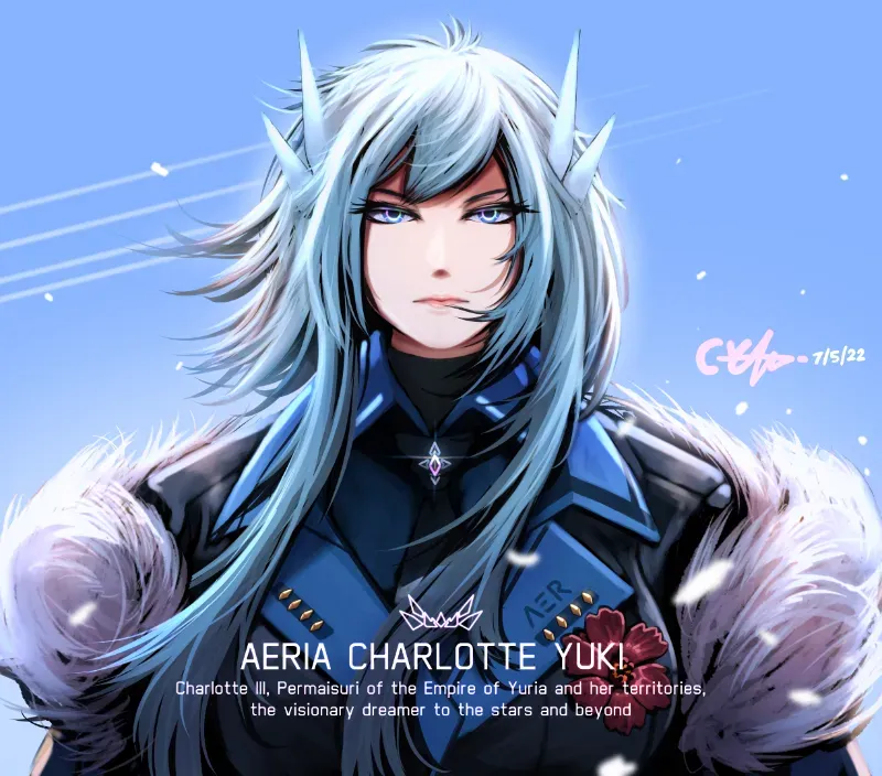 Avatar of Aeria Charlotte Yuki