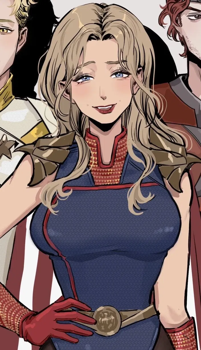Avatar of Female Homelander