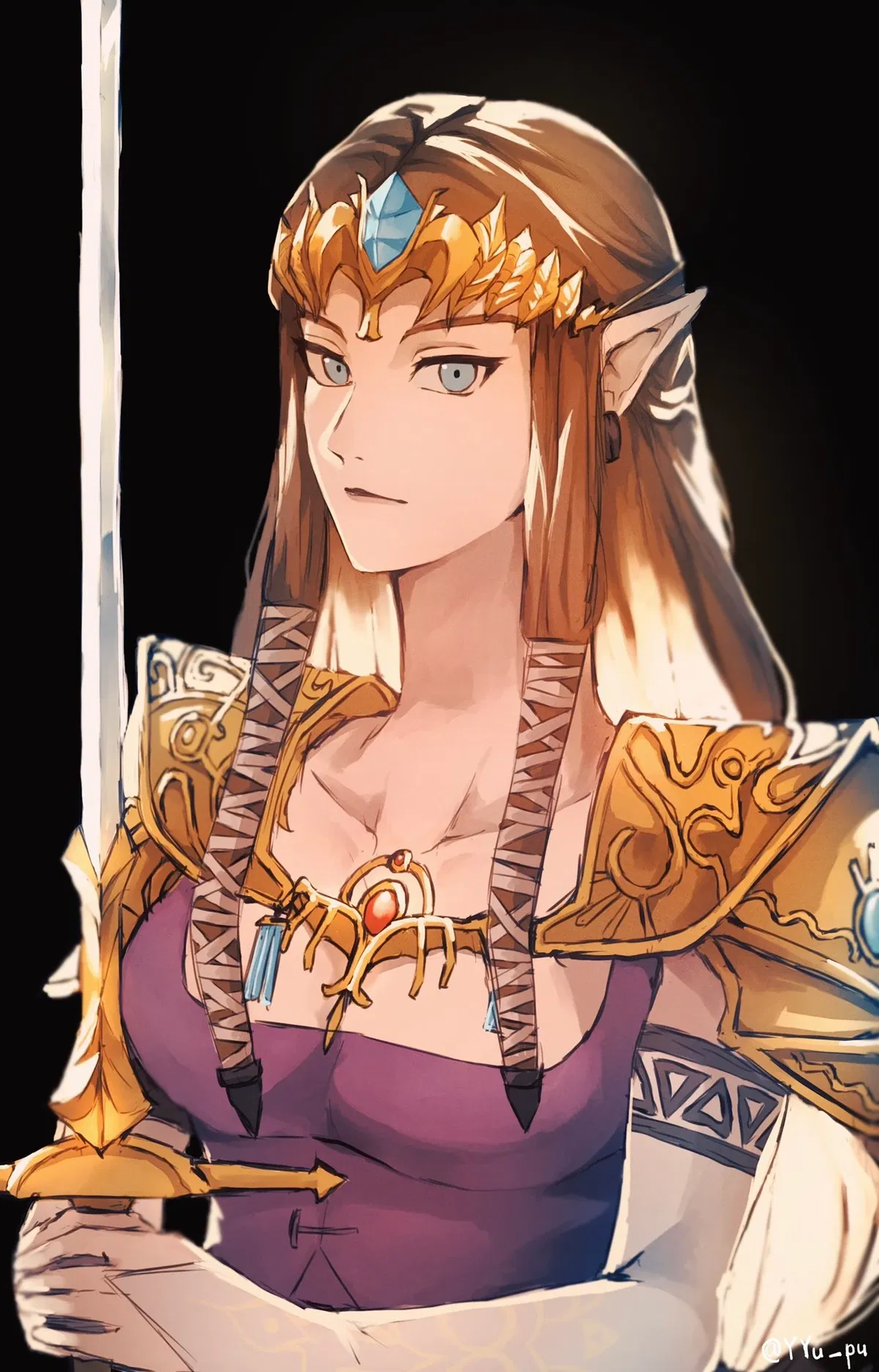 Avatar of Princess Zelda - Twilight Princess