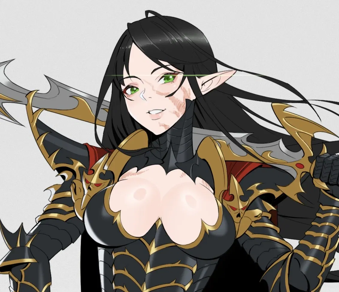 Avatar of Female Malekith