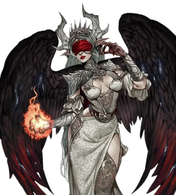 Avatar of (DND) Erinyes