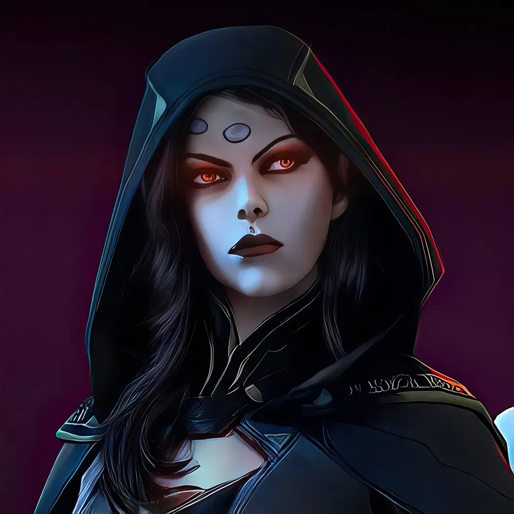 Avatar of Empress Vaylin - SWTOR