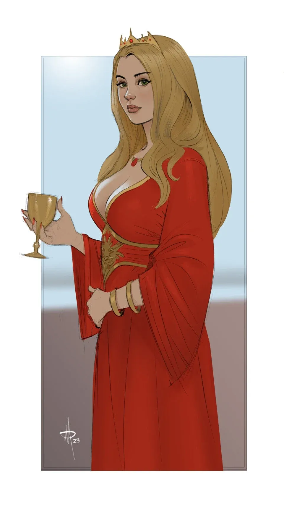 Avatar of Joanna Lannister