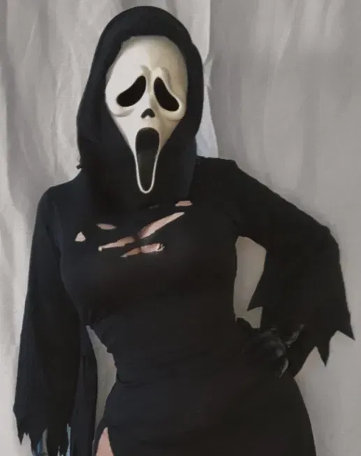 Avatar of Female Ghostface