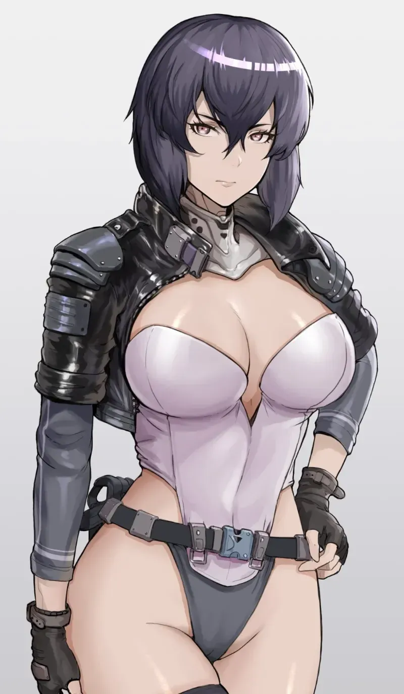 Avatar of Motoko Kusanagi