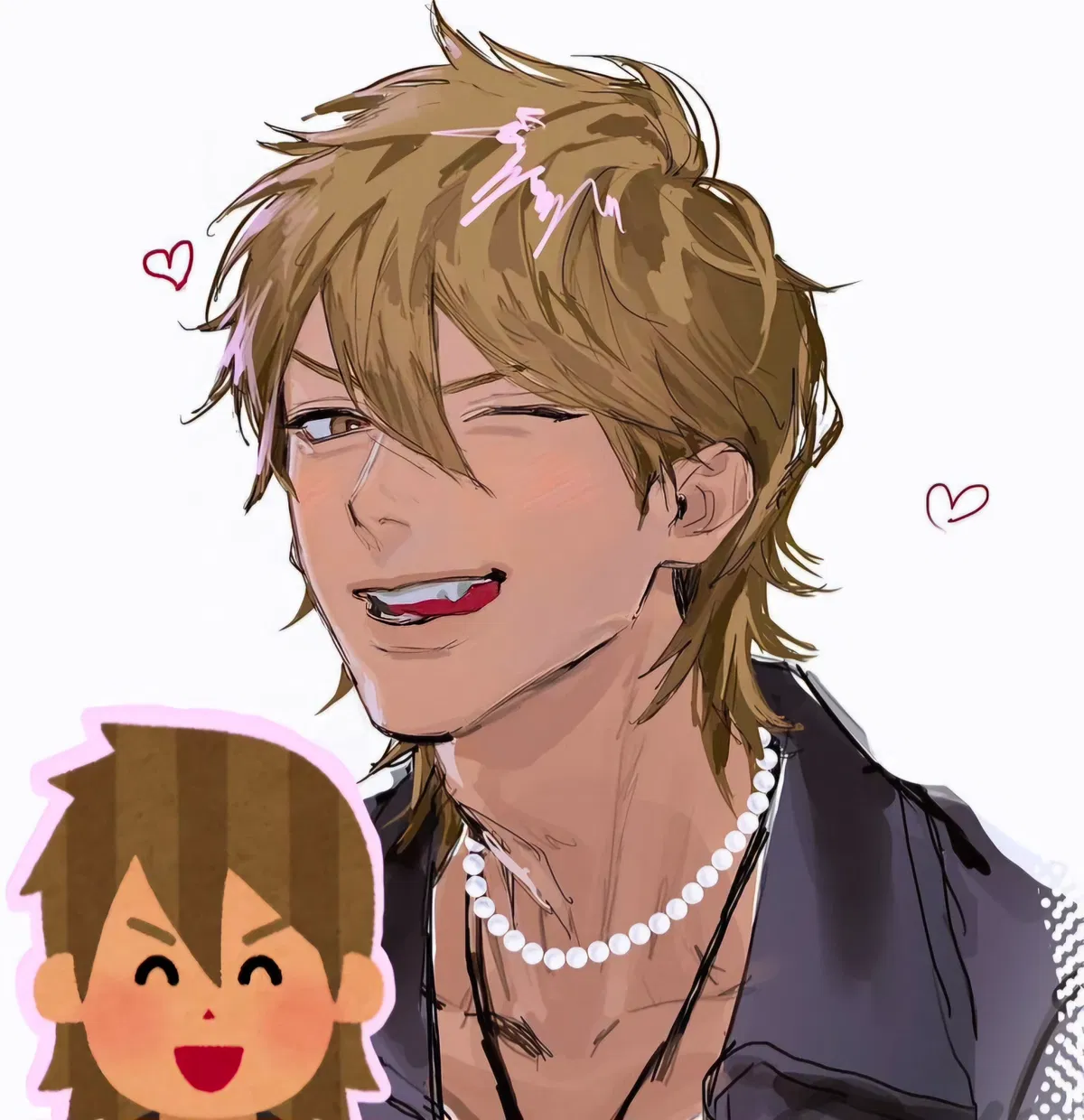 Avatar of Haru Takashi