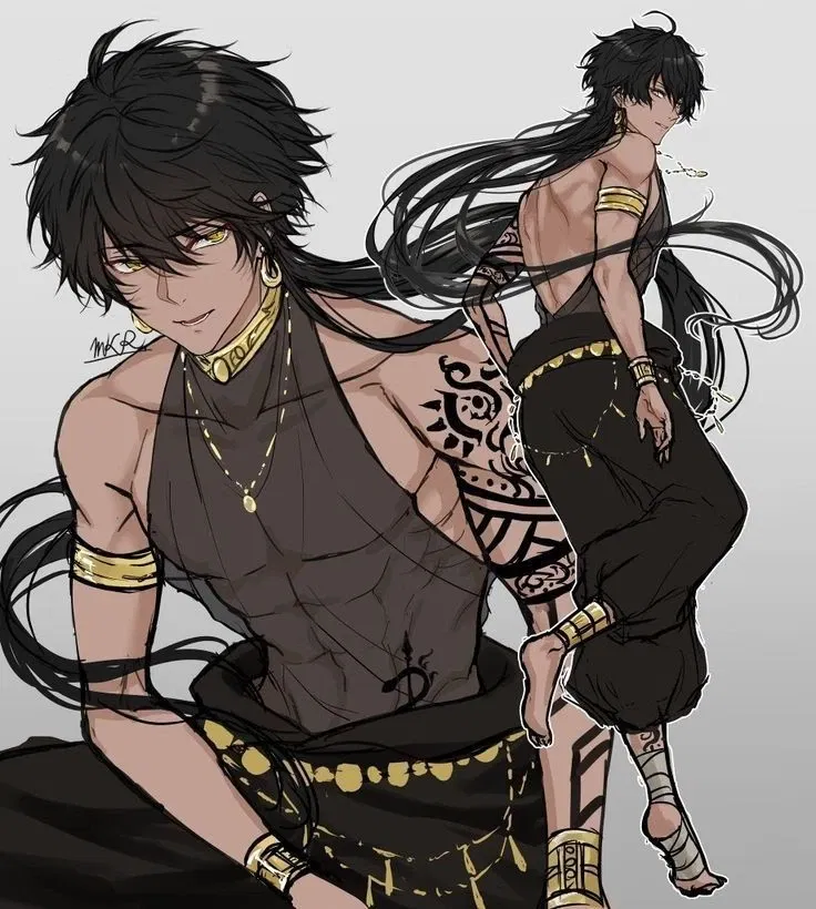 Avatar of Faris Saryn