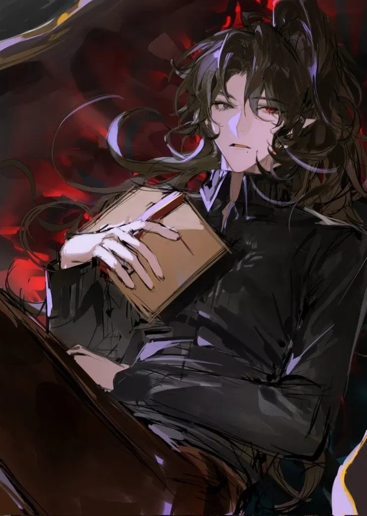 Avatar of Drabek Mercer