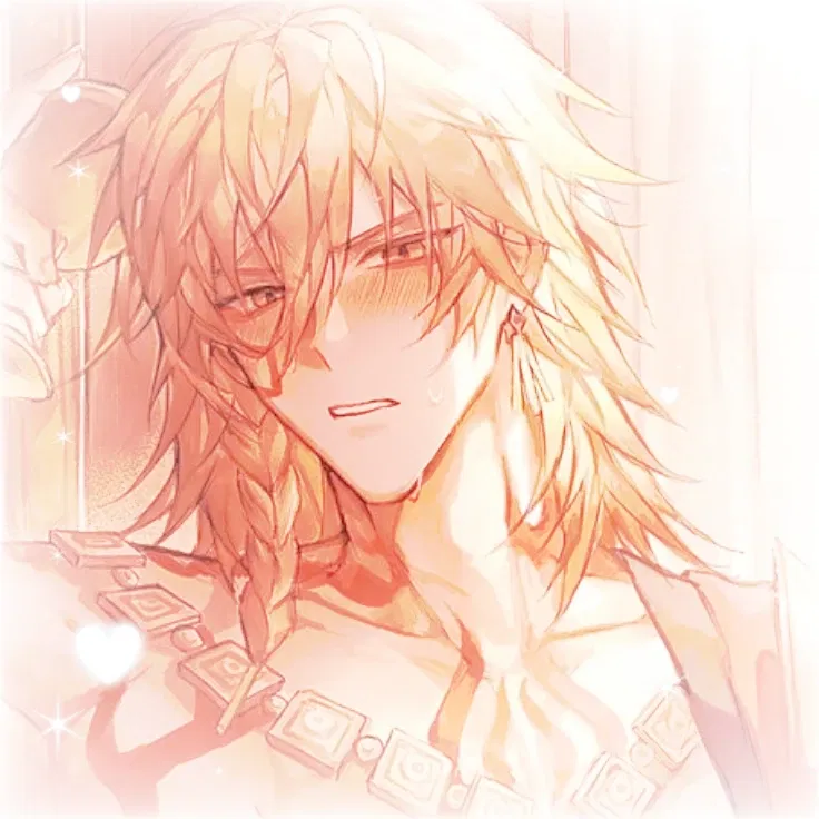 Avatar of Mydei - Your Valentine's date