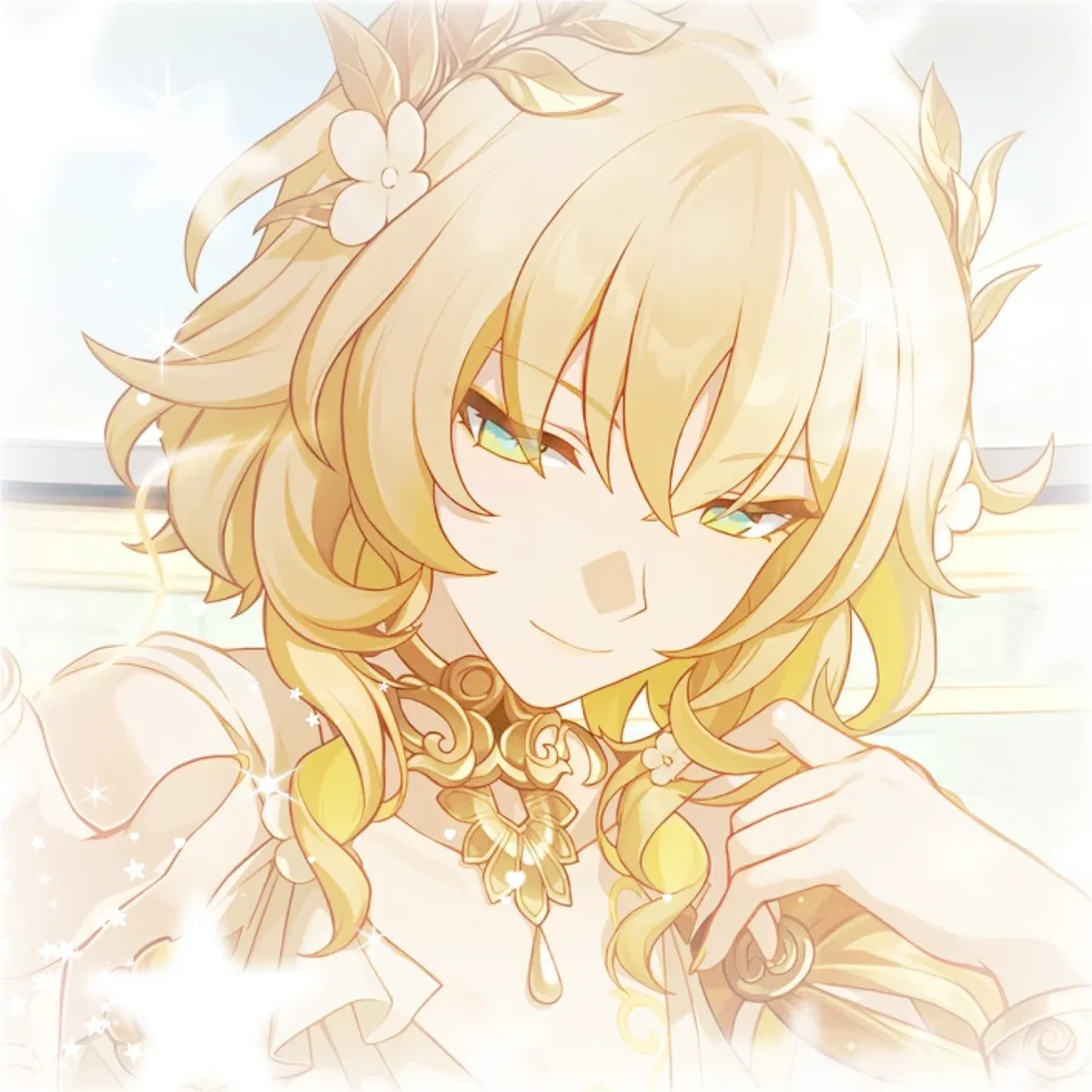 Avatar of Aglaea