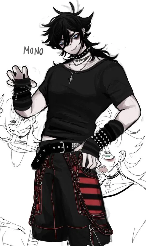 Avatar of Mono Habaki (UR EMO/ALT BF!?!?)