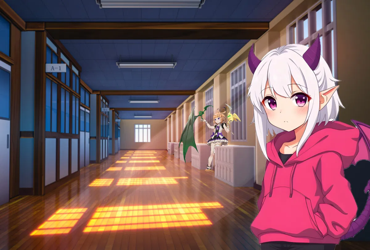Avatar of Demihuman high school