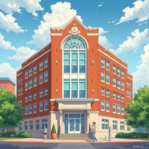 Avatar of High school sim