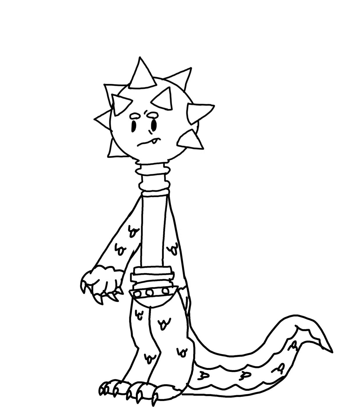Avatar of Mace - OC