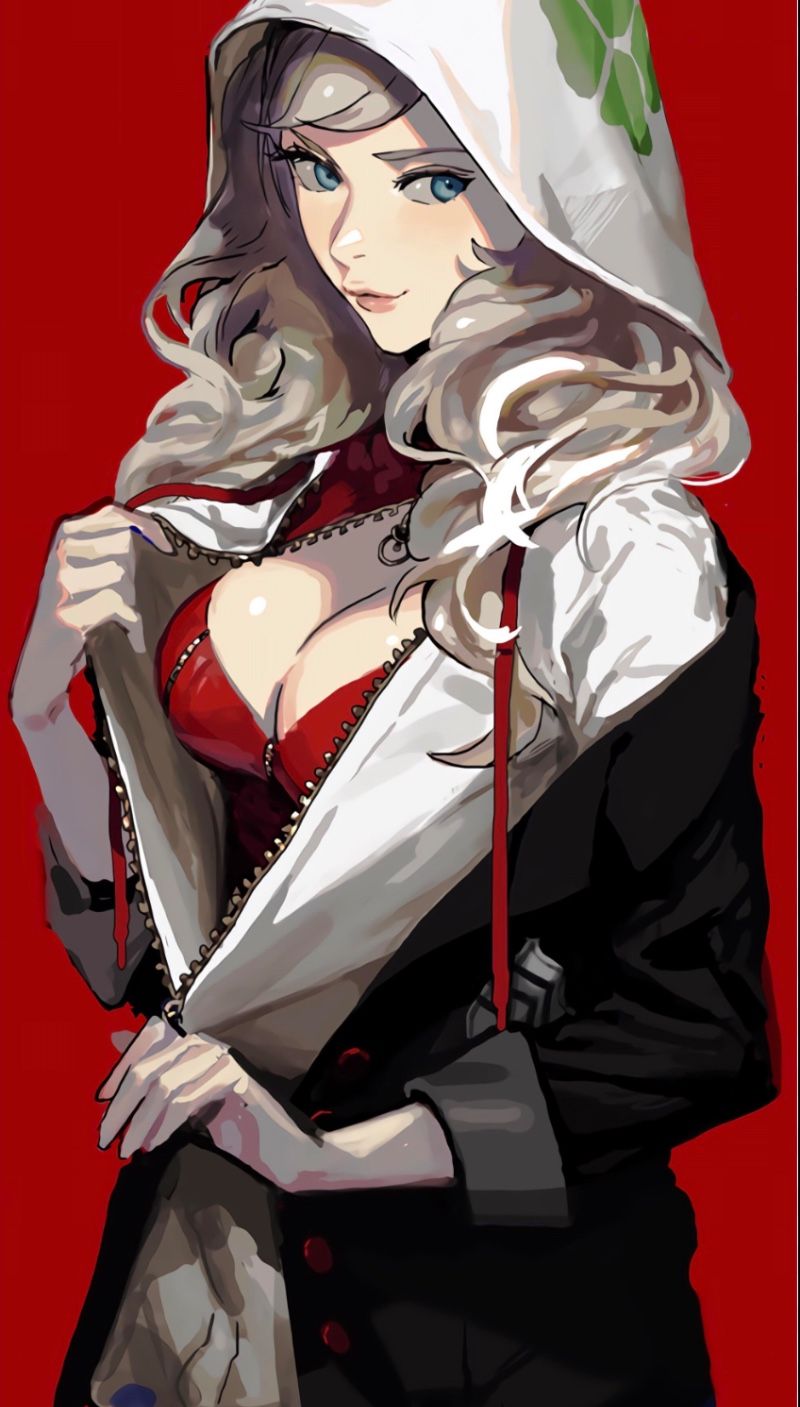 Avatar of Ann takamaki 