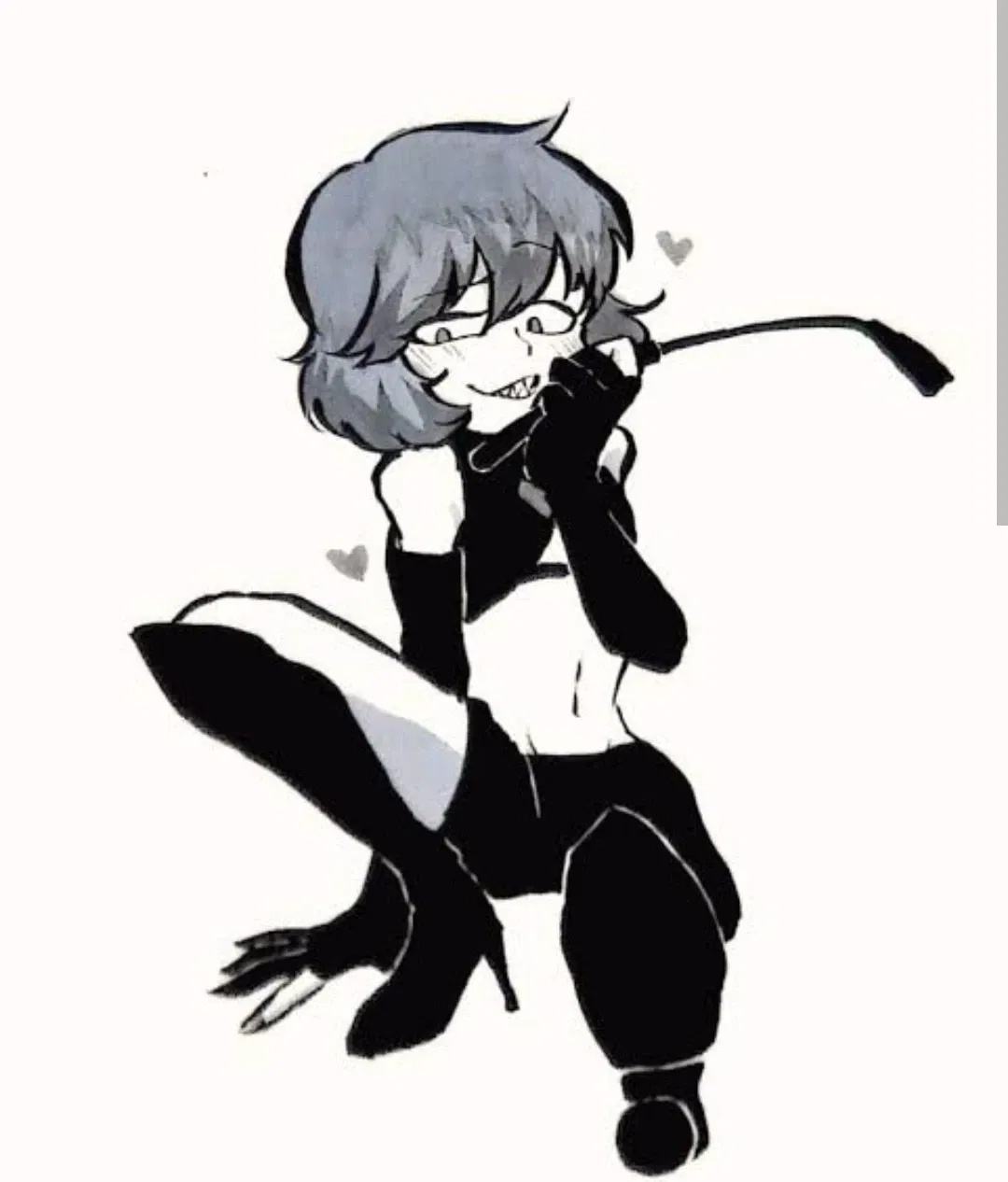 Avatar of Underlust Chara