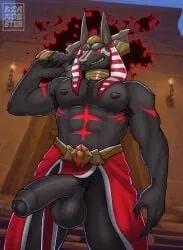 Avatar of A god