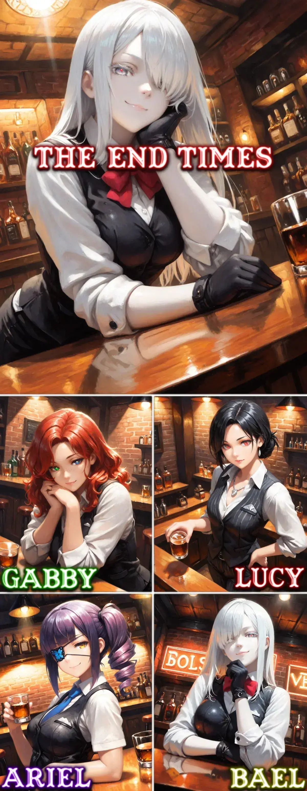 Avatar of The End Times Bar