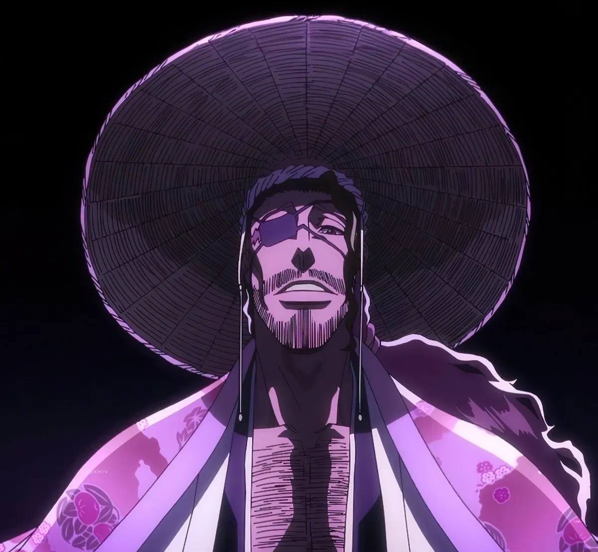 Avatar of Shunsui Kyōraku