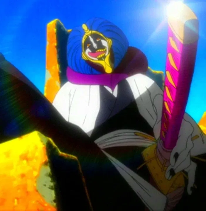 Avatar of Mayuri Kurotsuchi