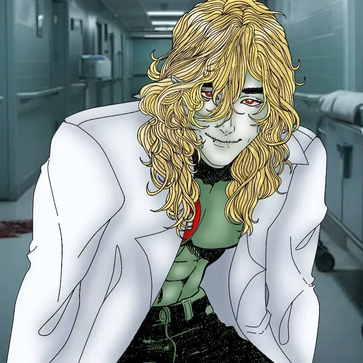 Avatar of Louhi