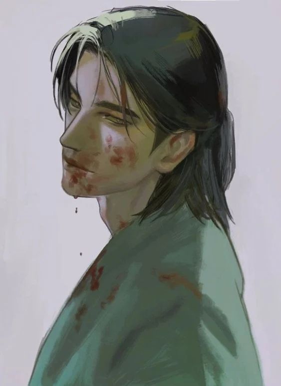 Avatar of Luo Yun // Demon Prince