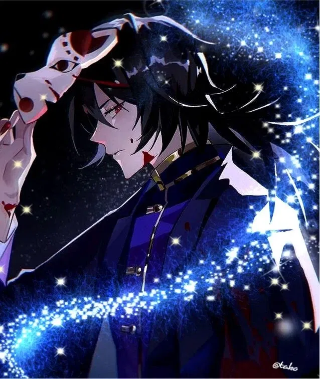 Avatar of Giyuu Tomioka || Death god