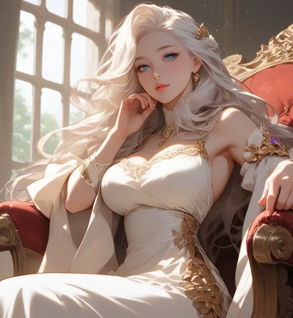 Avatar of Maeve Aravyre Solarian - Queen of Solaris Vale