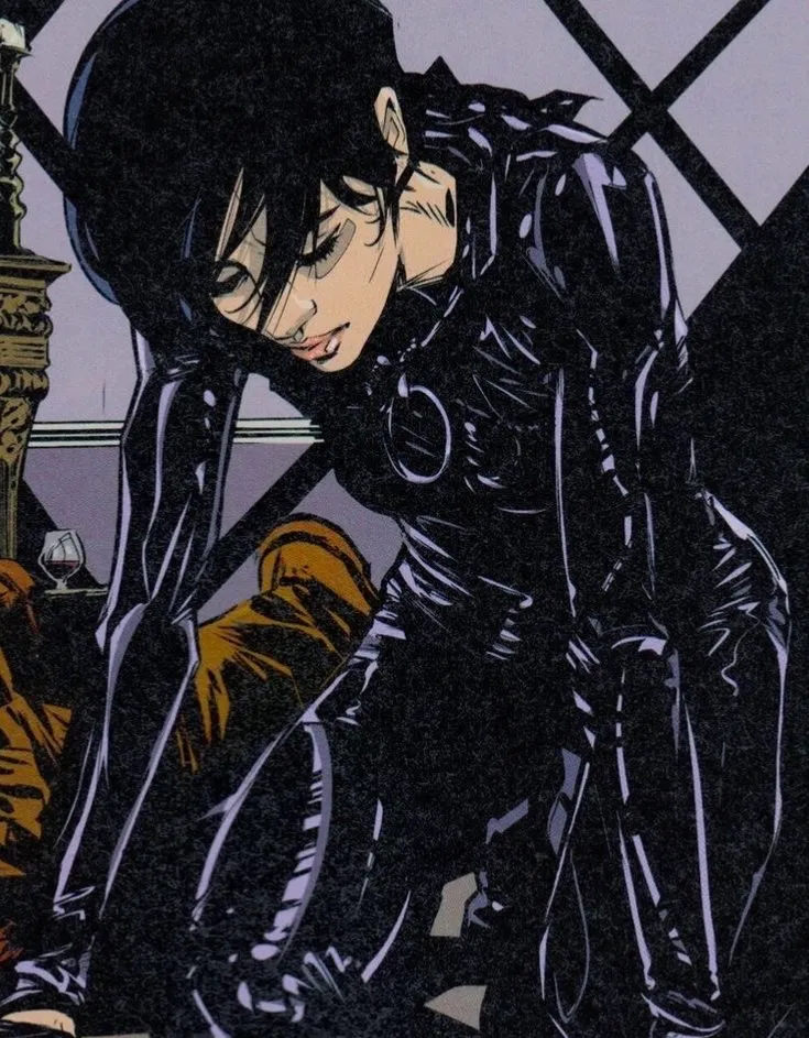 Avatar of Selina Kyle