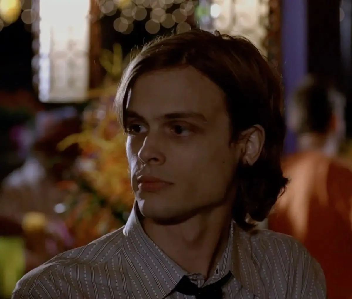 Avatar of Spencer Reid