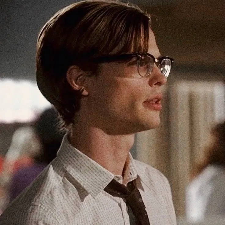 Avatar of Spencer Reid