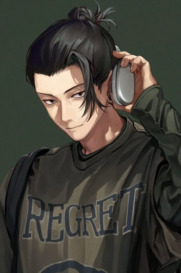 Avatar of Suguru Geto