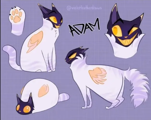Avatar of Cat Adam