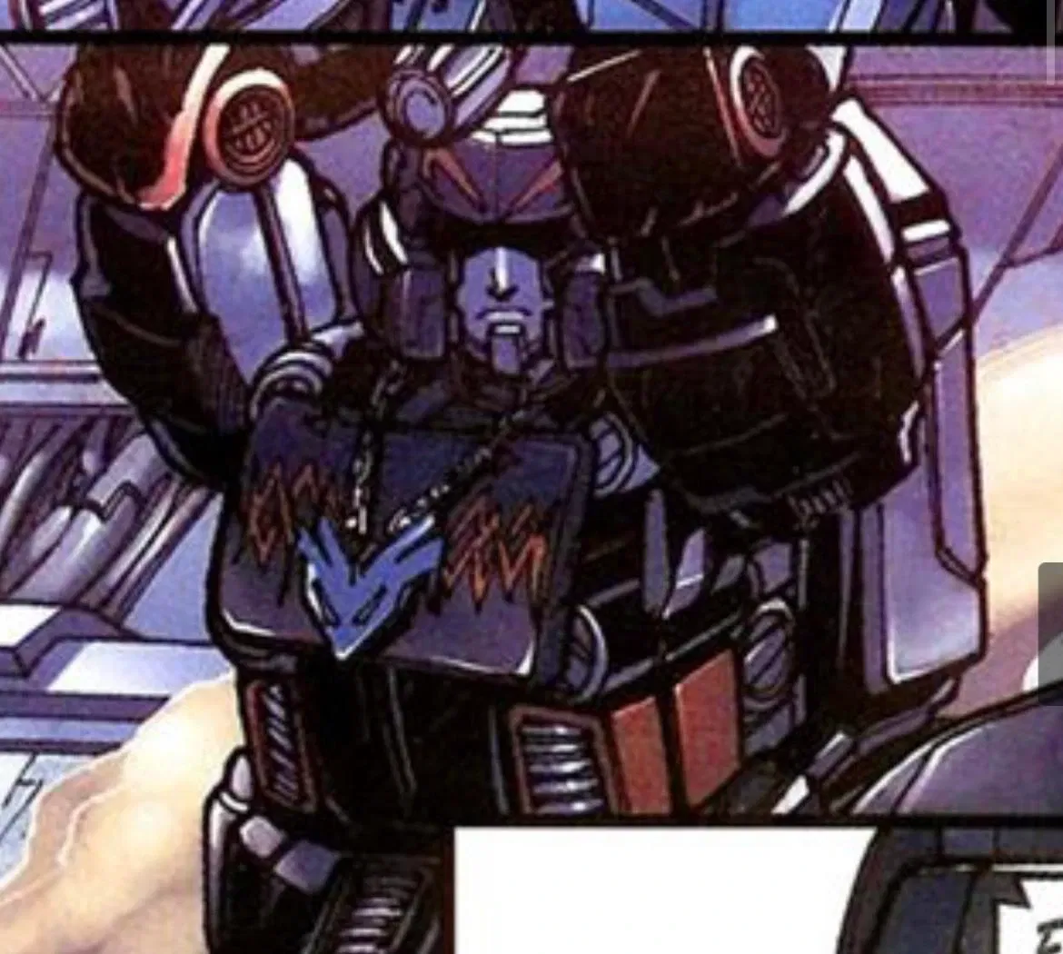 Avatar of Megatronus | IDW COMICS | Gladiator Turned Escort