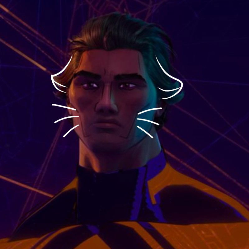 Avatar of Miguel O'Hara | Cat hybrid
