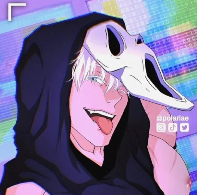 Avatar of Satoru Gojo