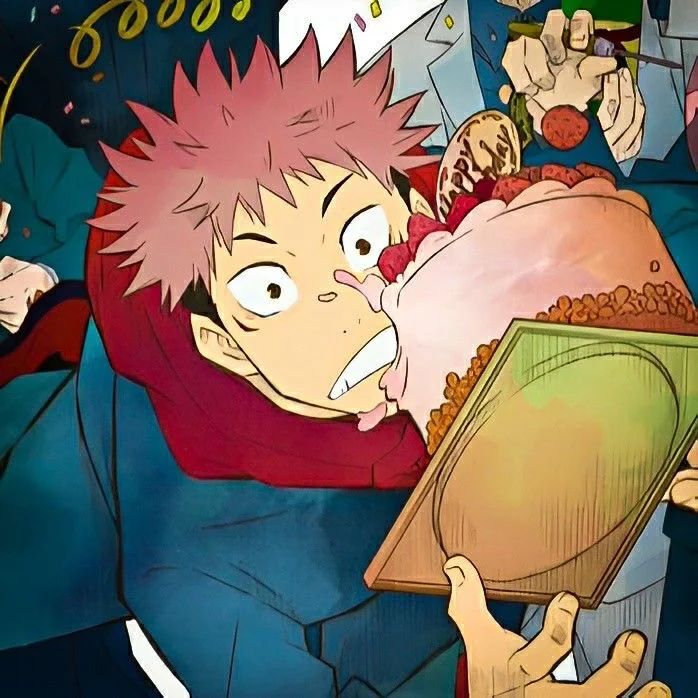 Avatar of Yuji Itadori