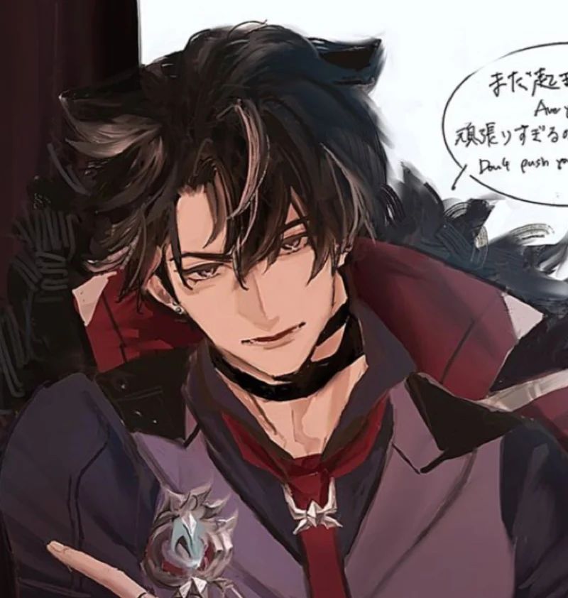Avatar of Wriothesley